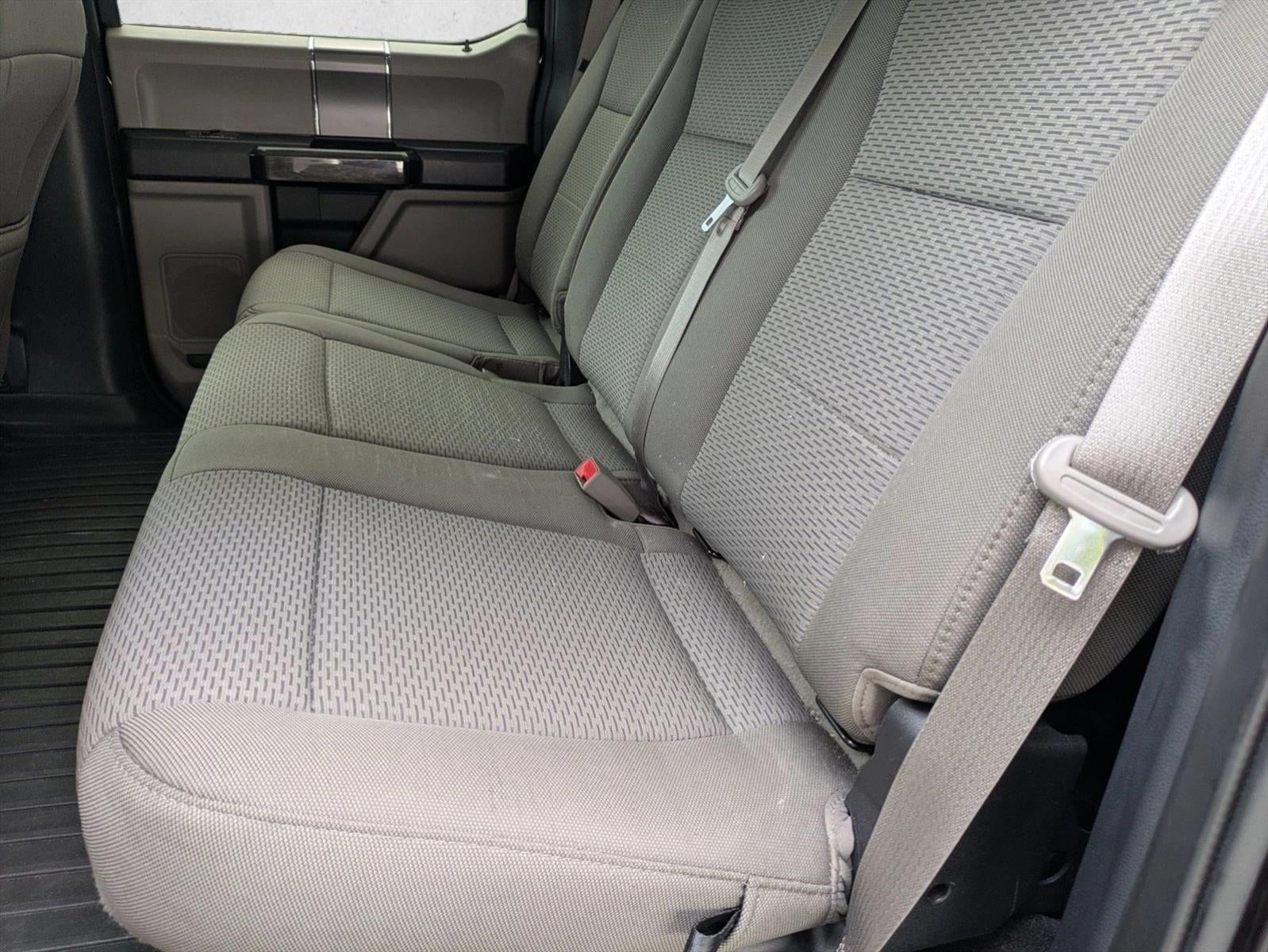 2019 Ford F-150 XLT 2WD SuperCrew 5.5' Box
