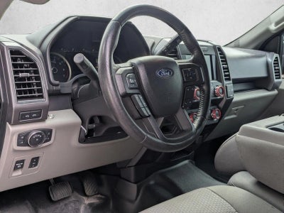 2019 Ford F-150 XLT 2WD SuperCrew 5.5' Box
