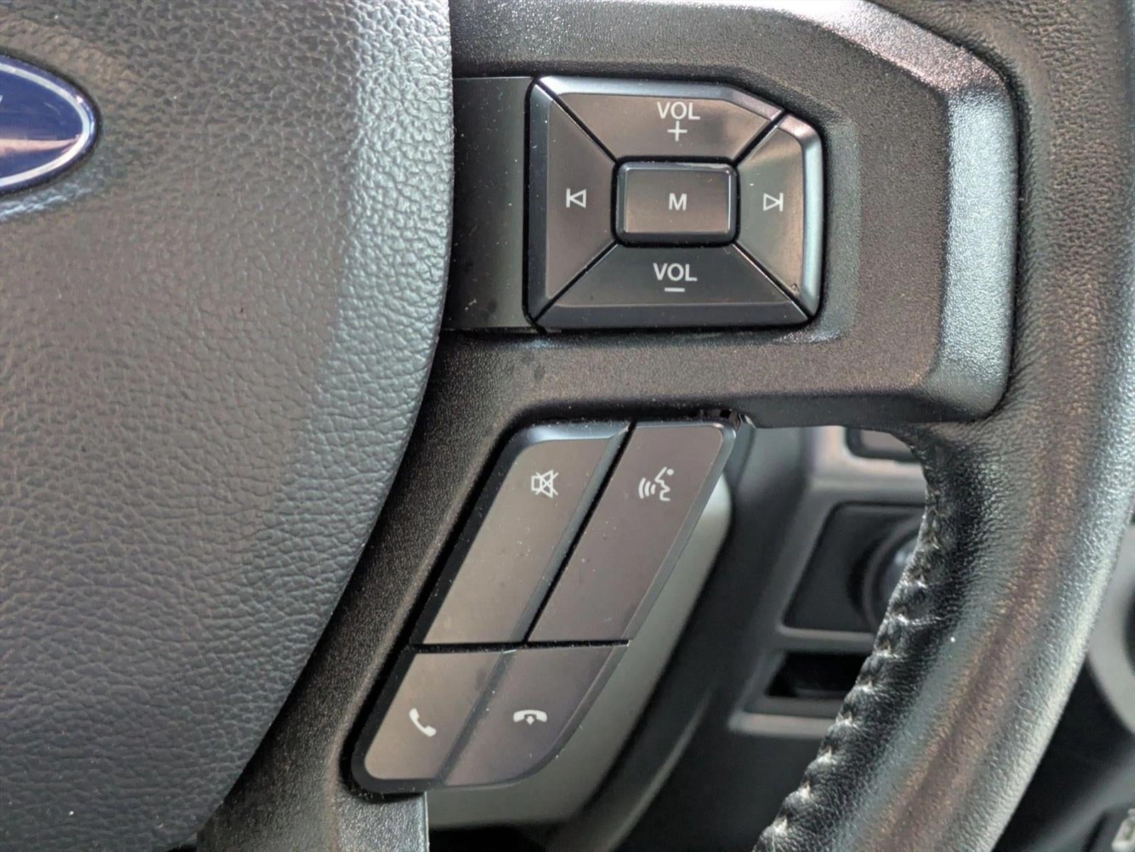 2019 Ford F-150 XLT 2WD SuperCrew 5.5' Box