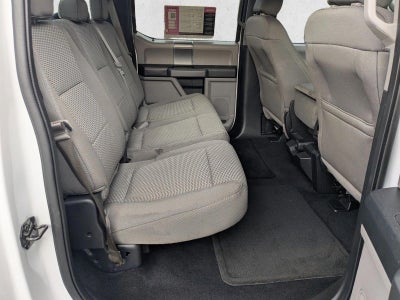 2015 Ford F-150 2WD SuperCrew 5-1/2 Ft Box XLT