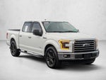 2015 Ford F-150 2WD SuperCrew 5-1/2 Ft Box XLT