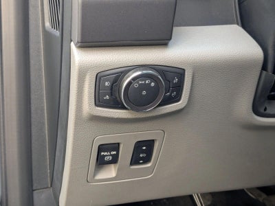 2018 Ford F-150 XLT 2WD SuperCrew 5.5' Box