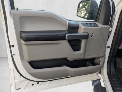 2018 Ford F-150 XLT 2WD SuperCrew 5.5' Box