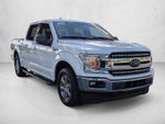 2018 Ford F-150 XLT 2WD SuperCrew 5.5' Box