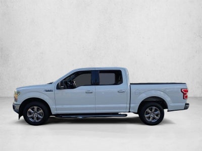 2018 Ford F-150 XLT 2WD SuperCrew 5.5' Box