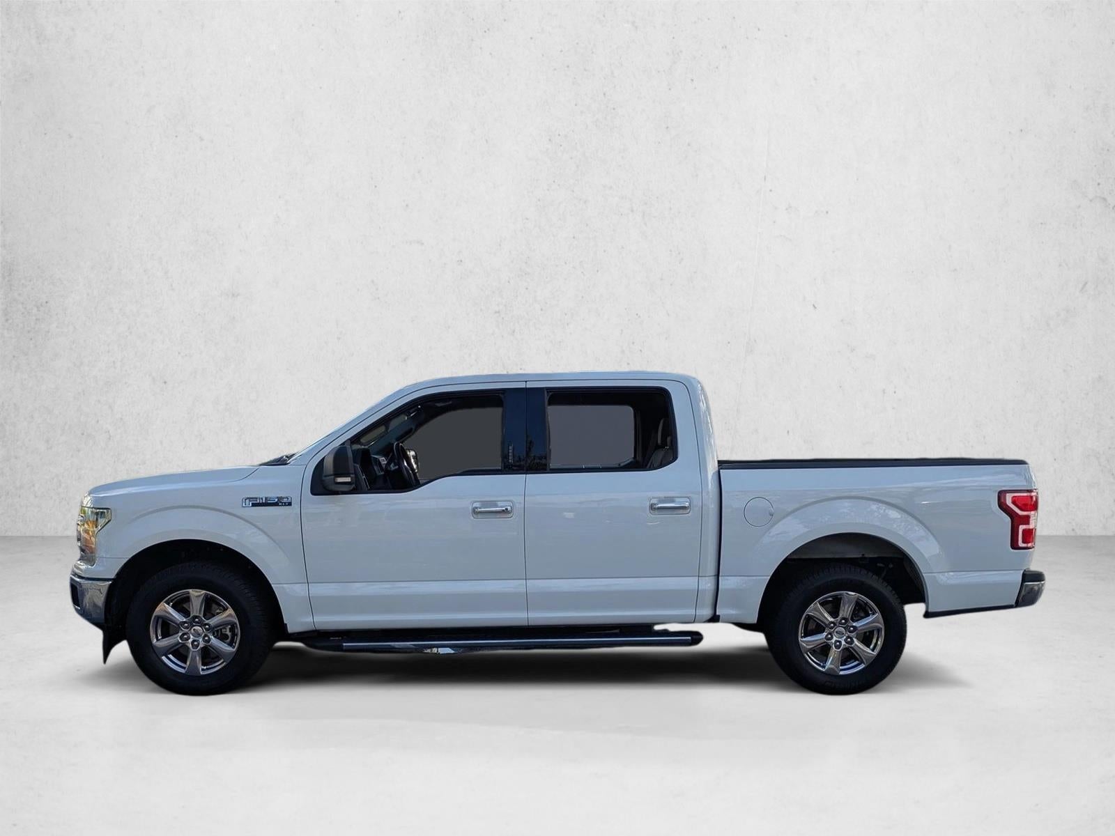 2018 Ford F-150 XLT 2WD SuperCrew 5.5' Box