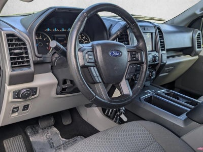 2018 Ford F-150 XLT 2WD SuperCrew 5.5' Box