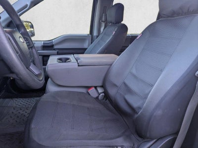 2019 Ford F-150 XLT 2WD SuperCrew 5.5' Box