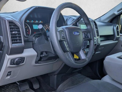 2019 Ford F-150 XLT 2WD SuperCrew 5.5' Box
