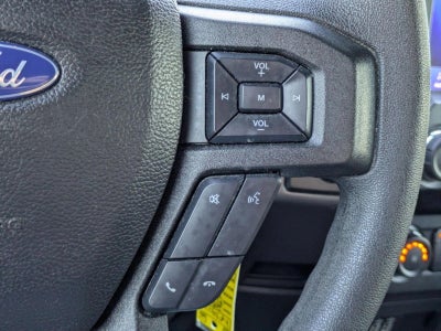 2019 Ford F-150 XLT 2WD SuperCrew 5.5' Box
