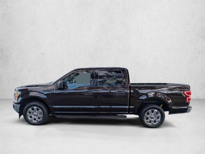 2019 Ford F-150 XLT 2WD SuperCrew 5.5' Box