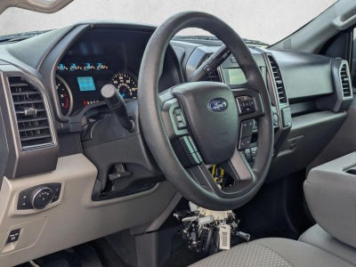 2019 Ford F-150 XLT 2WD SuperCrew 5.5' Box