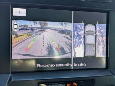 2020 Ford F-150 Platinum 4WD SuperCrew 5.5' Box