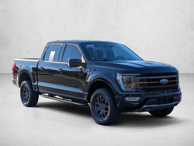 2022 Ford F-150 Tremor 4WD SuperCrew 5.5' Box