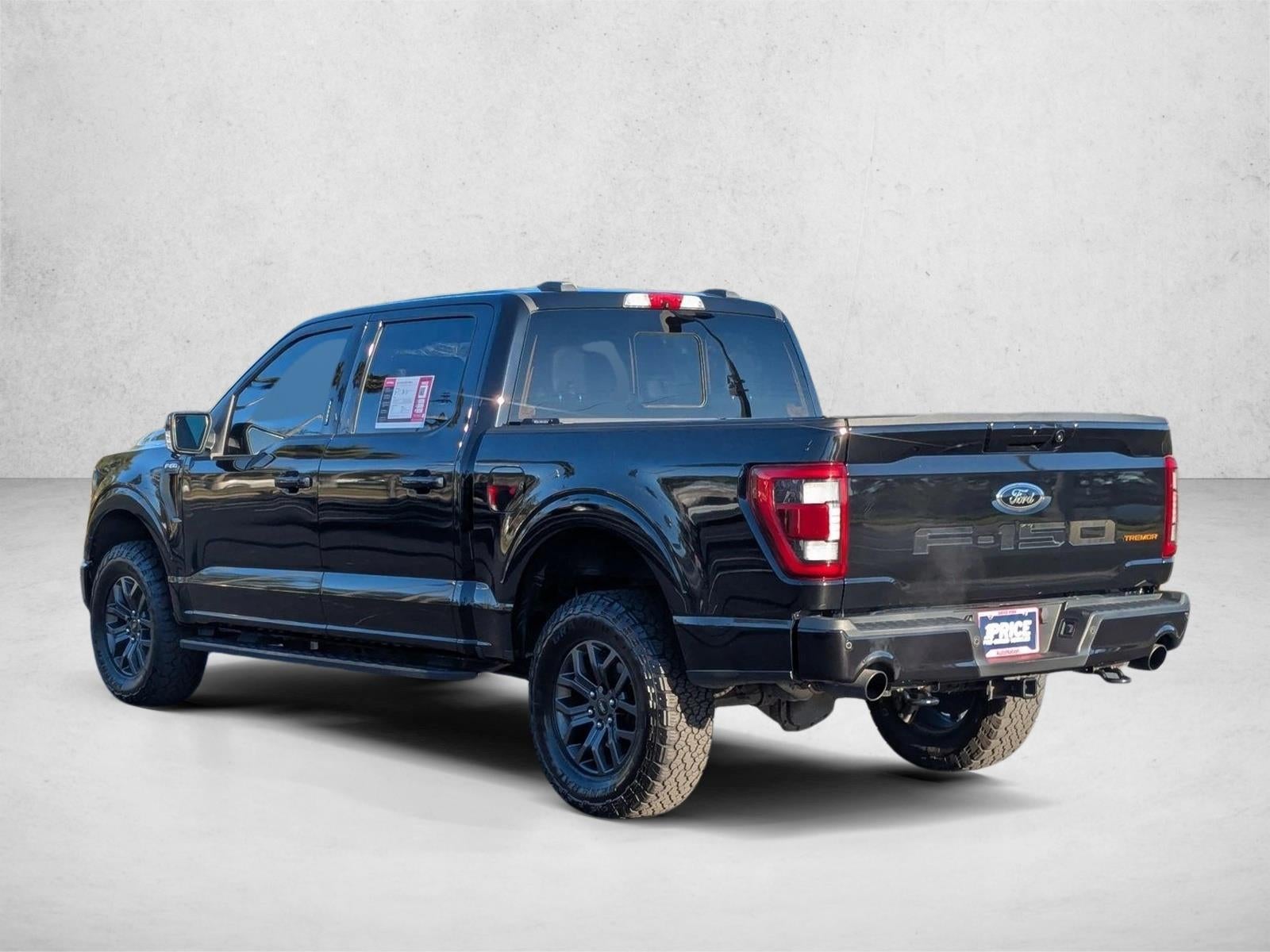2022 Ford F-150 Tremor 4WD SuperCrew 5.5' Box