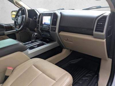 2019 Ford F-150 LARIAT 4WD SuperCrew 5.5' Box