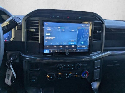 2024 Ford F-150 STX 2WD SuperCrew 5.5' Box