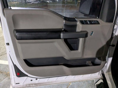 2018 Ford F-150 XLT 2WD SuperCab 6.5' Box