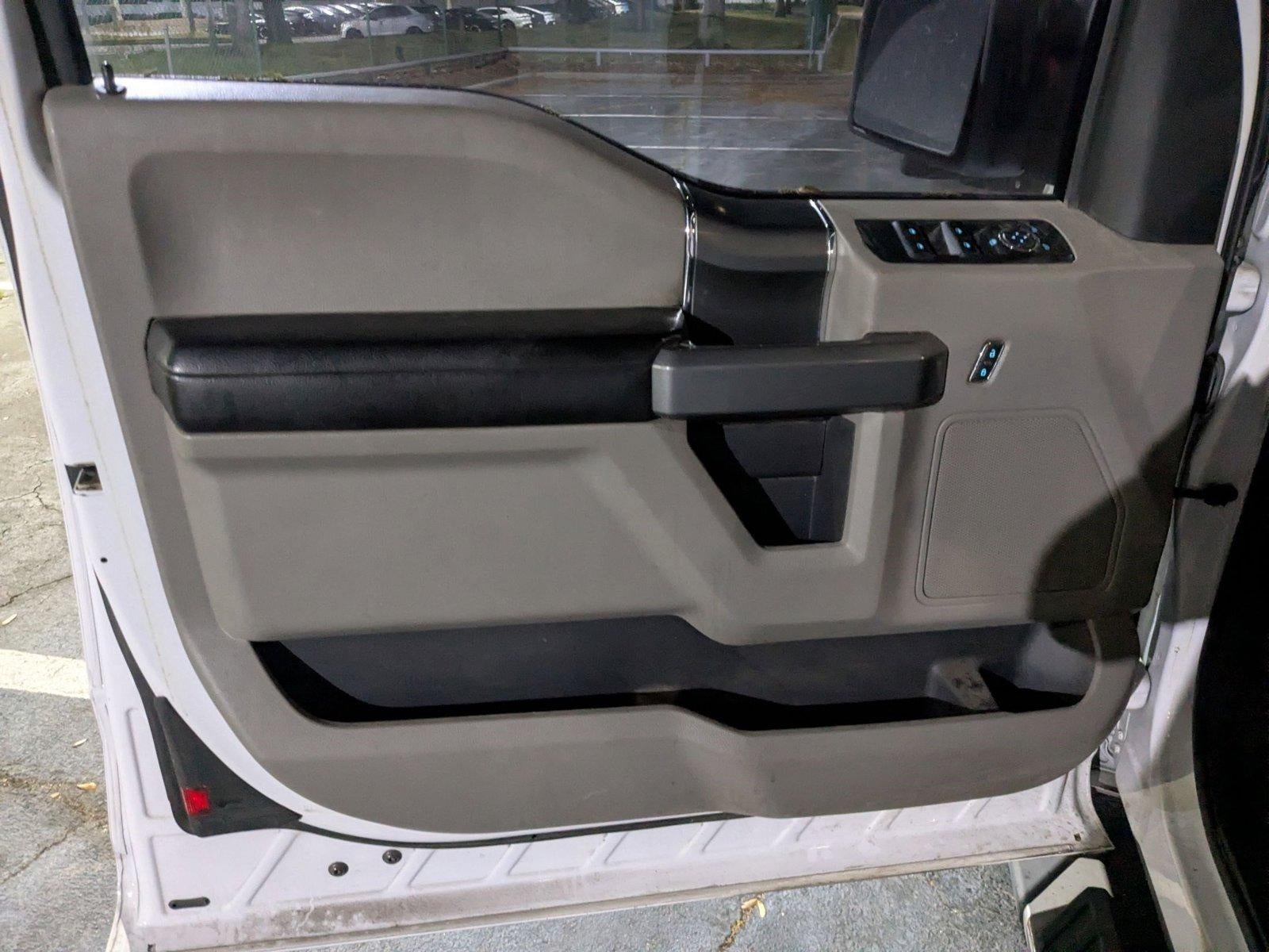 2018 Ford F-150 XLT 2WD SuperCab 6.5' Box