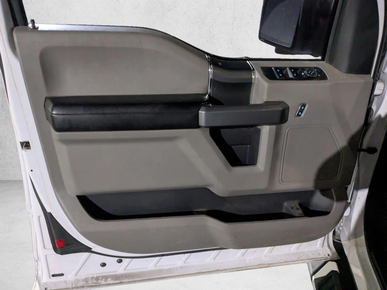 2018 Ford F-150 XLT 2WD SuperCab 6.5' Box