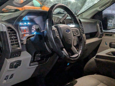 2018 Ford F-150 XLT 2WD SuperCab 6.5' Box