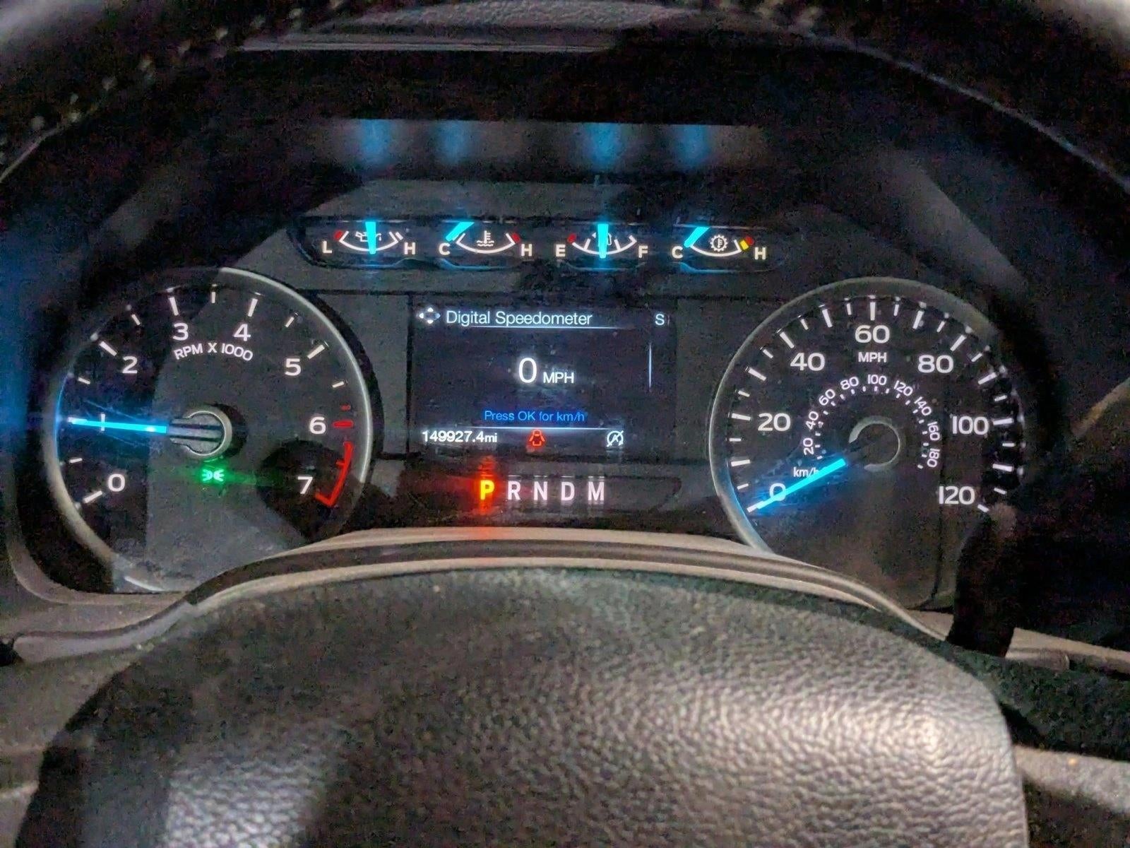 2018 Ford F-150 XLT 2WD SuperCab 6.5' Box