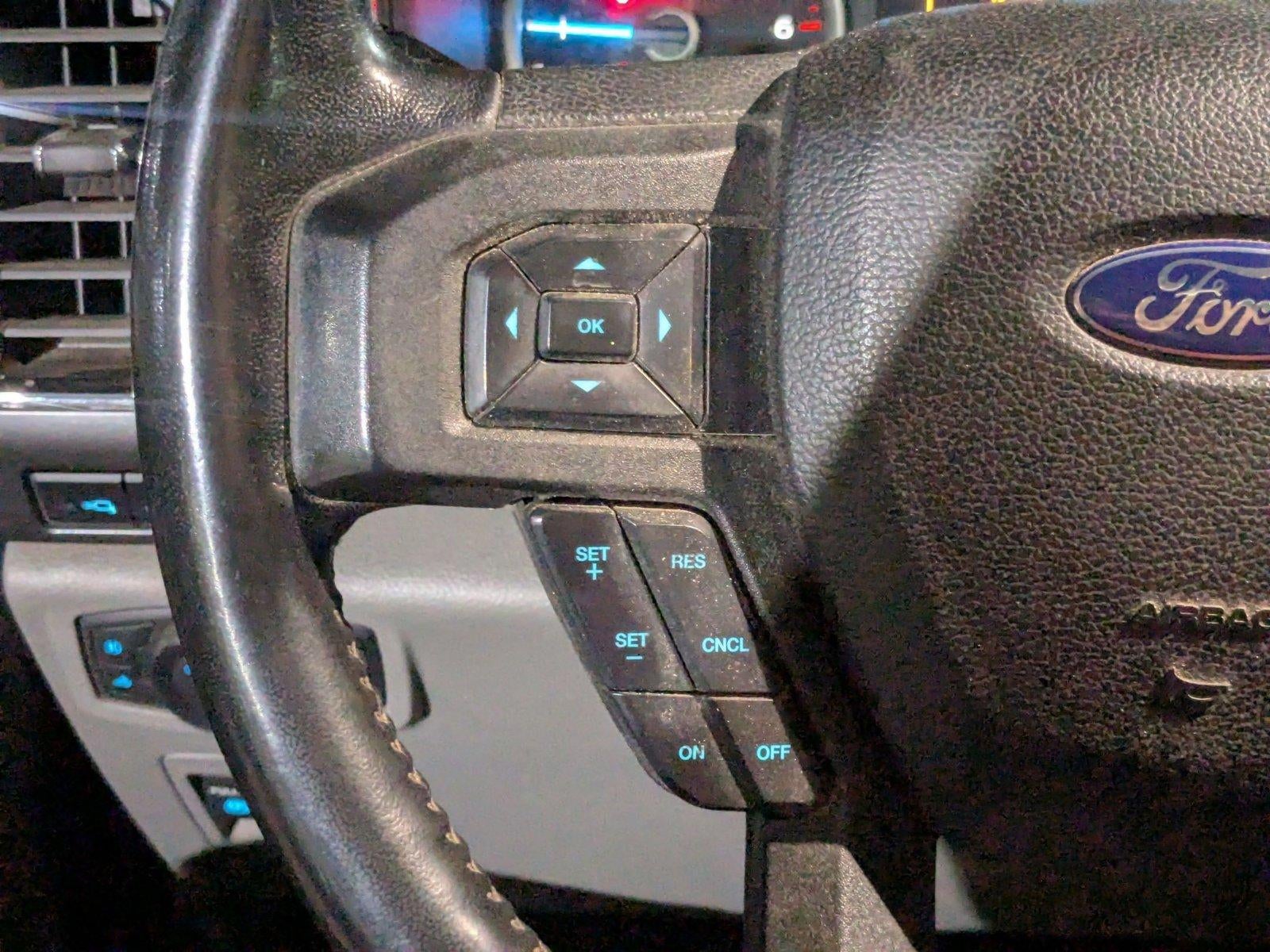 2018 Ford F-150 XLT 2WD SuperCab 6.5' Box