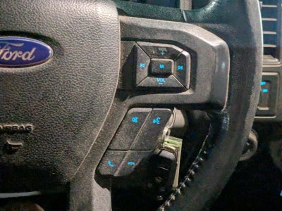 2018 Ford F-150 XLT 2WD SuperCab 6.5' Box