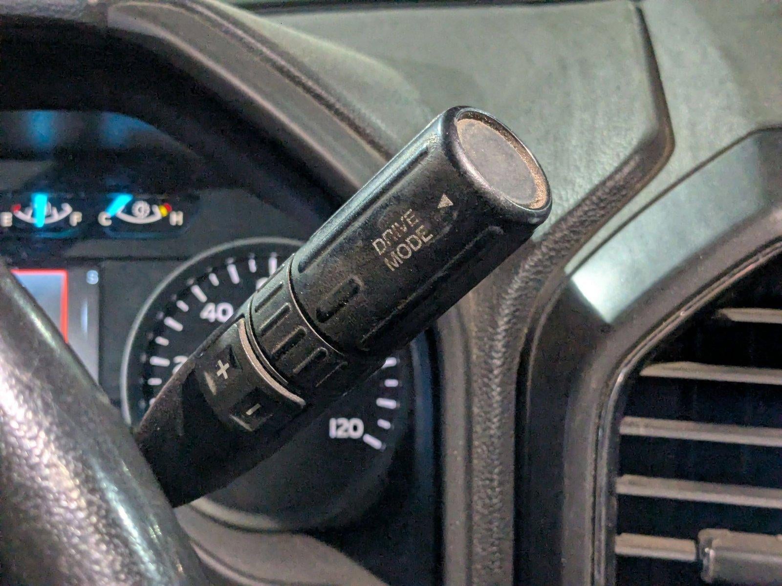 2018 Ford F-150 XLT 2WD SuperCab 6.5' Box