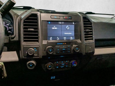 2018 Ford F-150 XLT 2WD SuperCab 6.5' Box