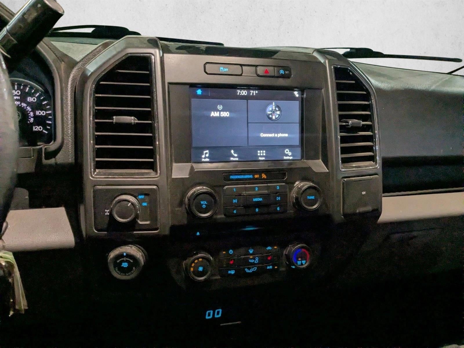 2018 Ford F-150 XLT 2WD SuperCab 6.5' Box