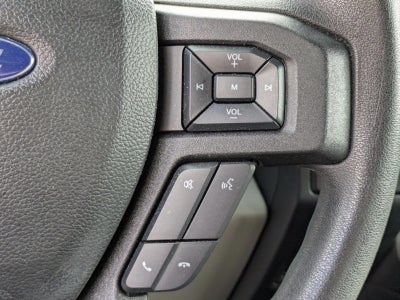 2015 Ford F-150 4WD SuperCab 6-1/2 Ft Box XL