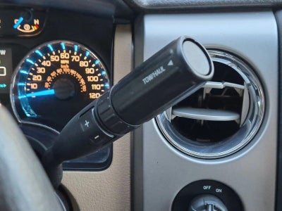 2014 Ford F-150 2WD SuperCrew 5-1/2 Ft Box XLT