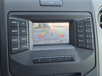 2014 Ford F-150 2WD SuperCrew 5-1/2 Ft Box XLT