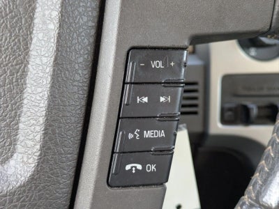 2014 Ford F-150 2WD SuperCrew 5-1/2 Ft Box XLT