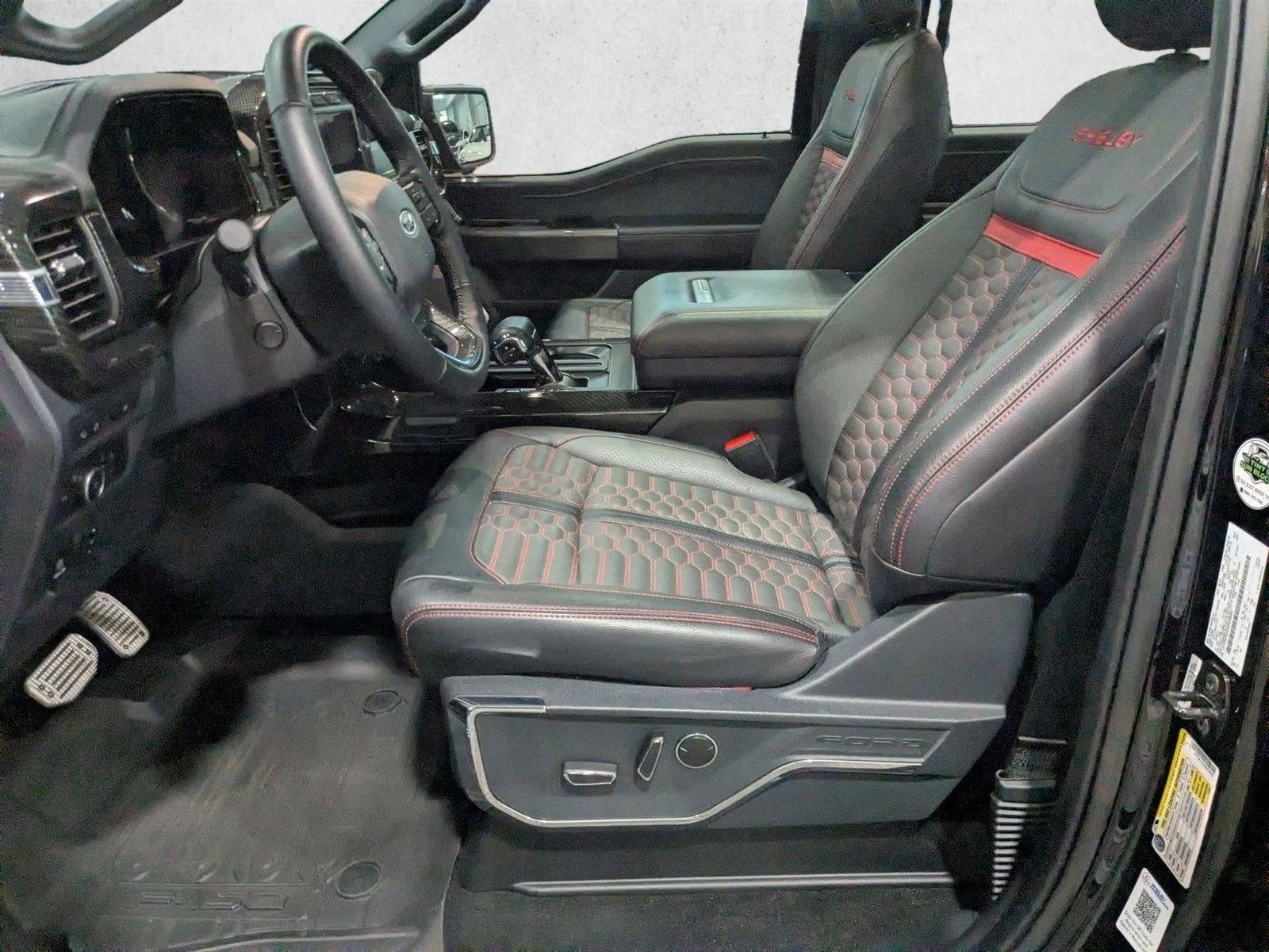 2022 Ford F-150 LARIAT 4WD SuperCrew 5.5' Box