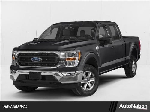 2023 Ford F-150 XLT 4WD SuperCrew 5.5' Box