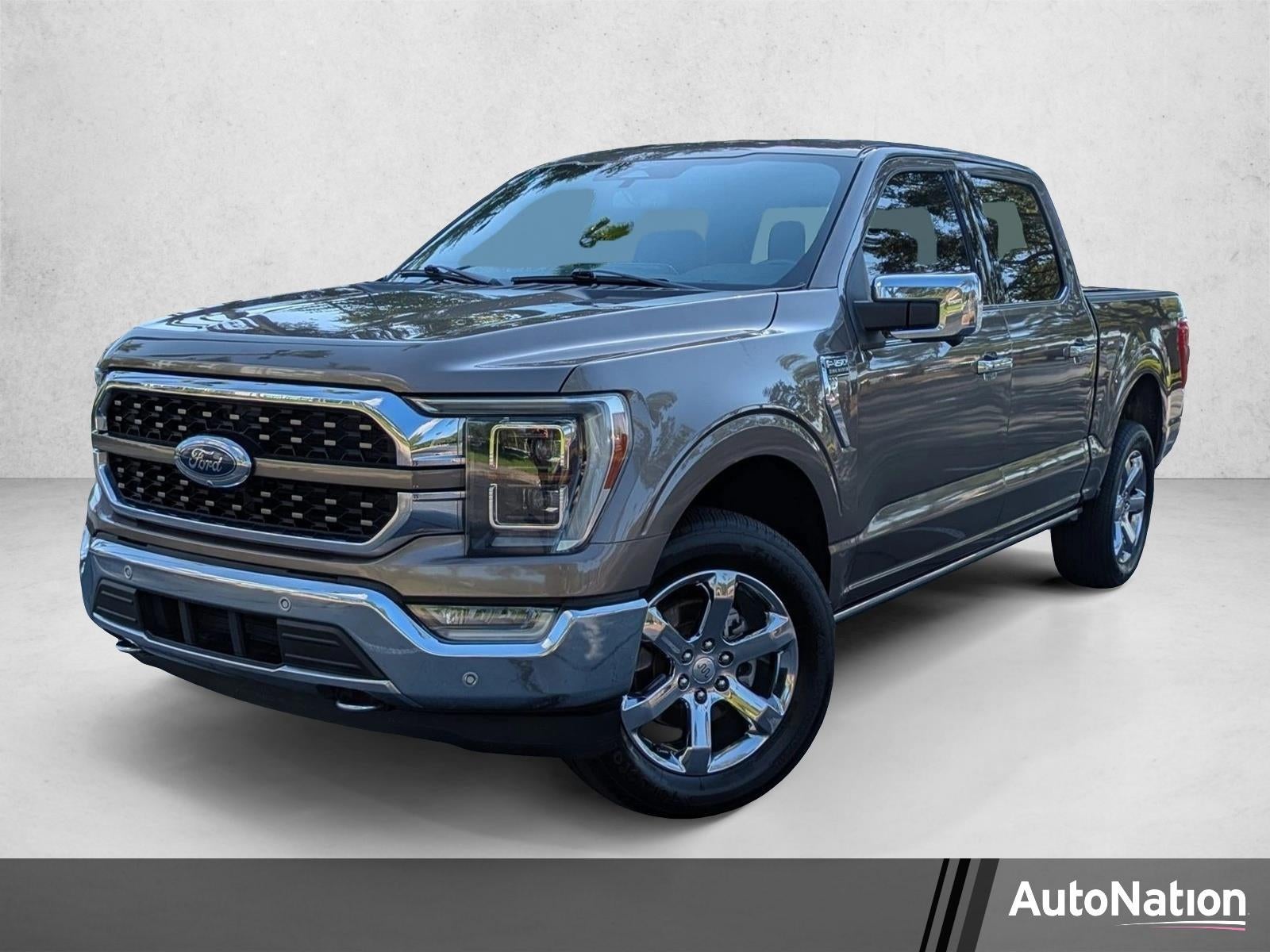 2023 Ford F-150 King Ranch 4WD SuperCrew 5.5' Box