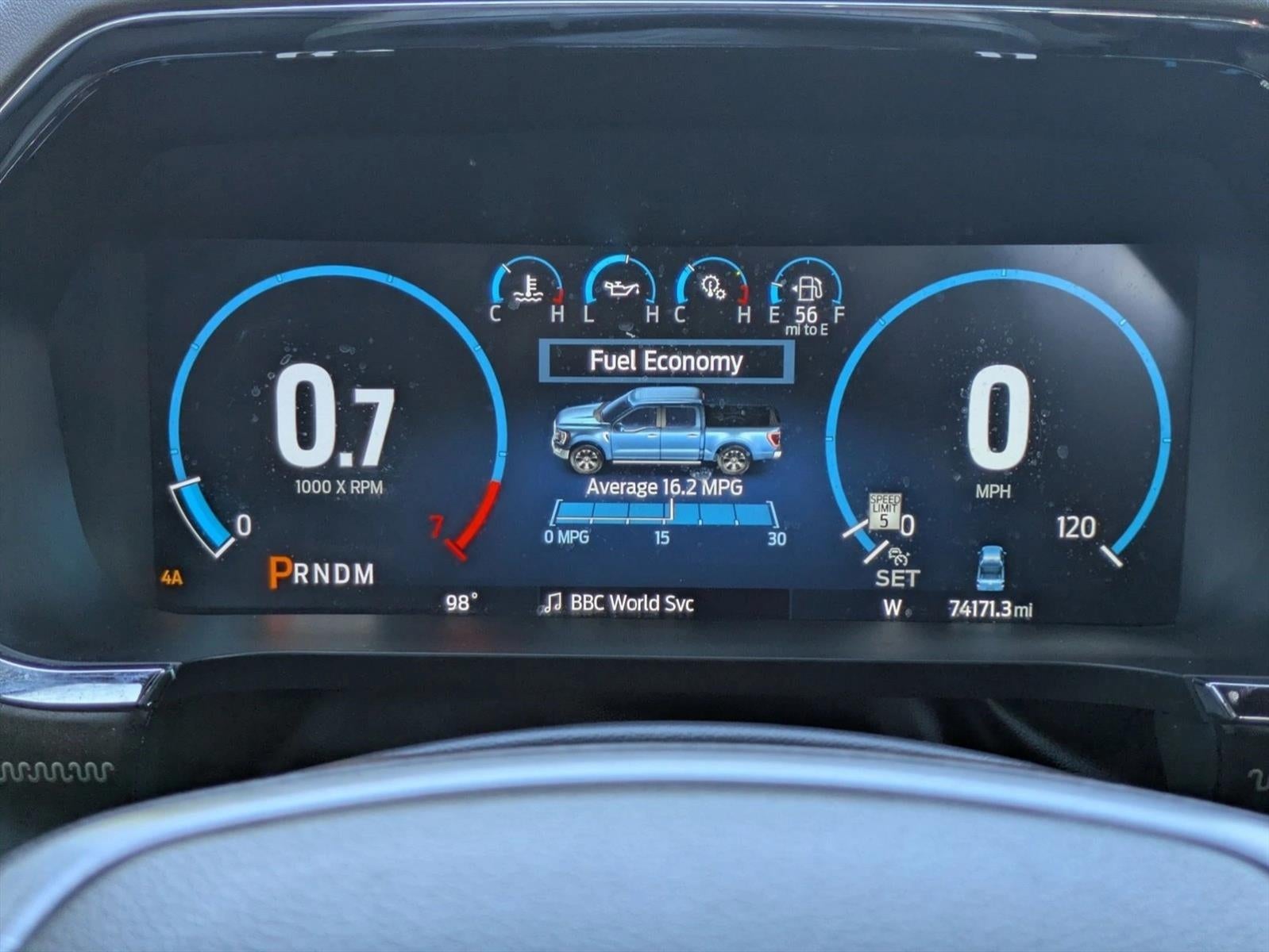 2023 Ford F-150 King Ranch 4WD SuperCrew 5.5' Box