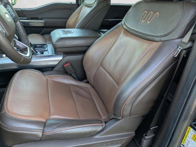 2023 Ford F-150 King Ranch 4WD SuperCrew 5.5' Box