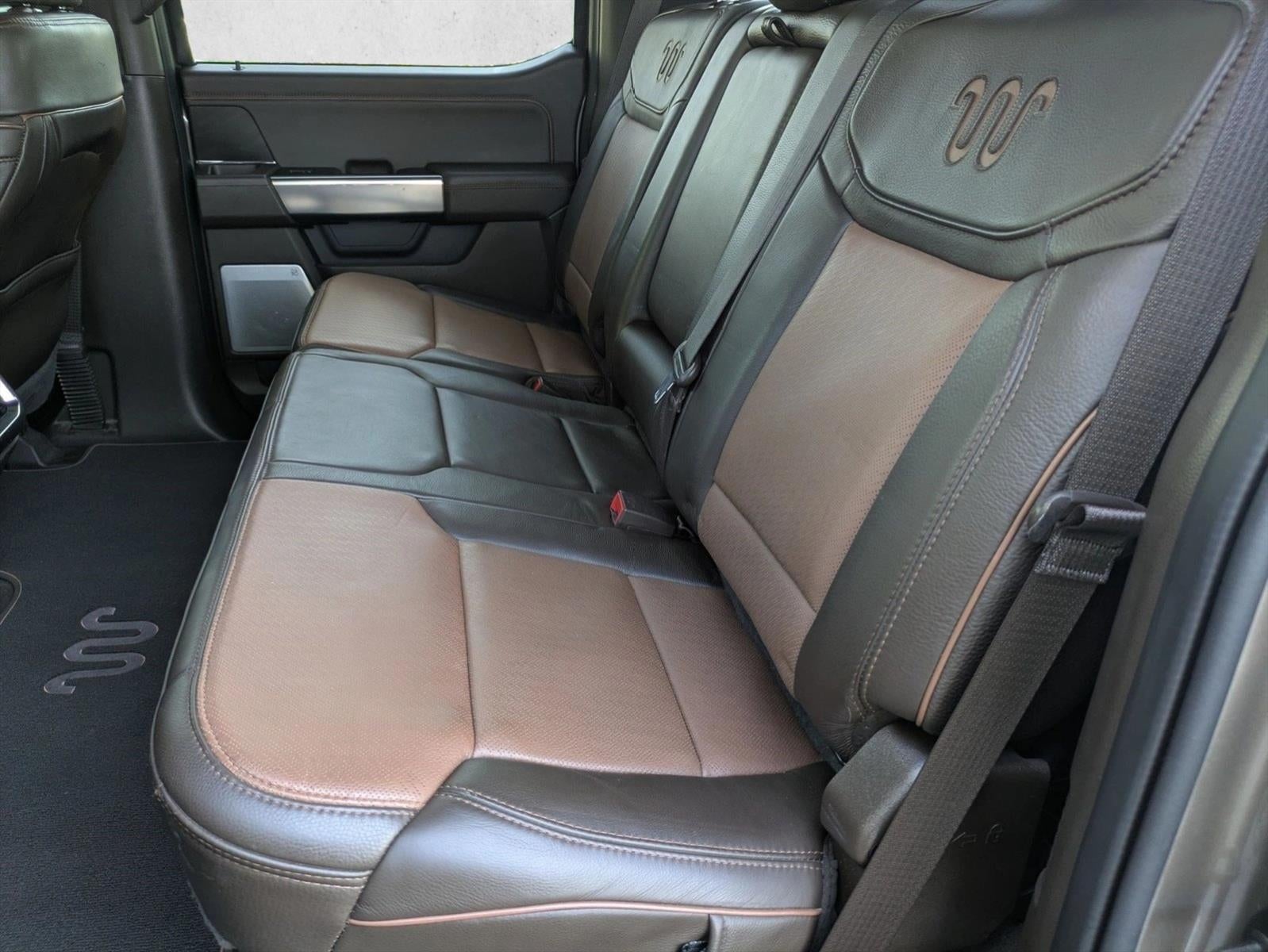 2023 Ford F-150 King Ranch 4WD SuperCrew 5.5' Box