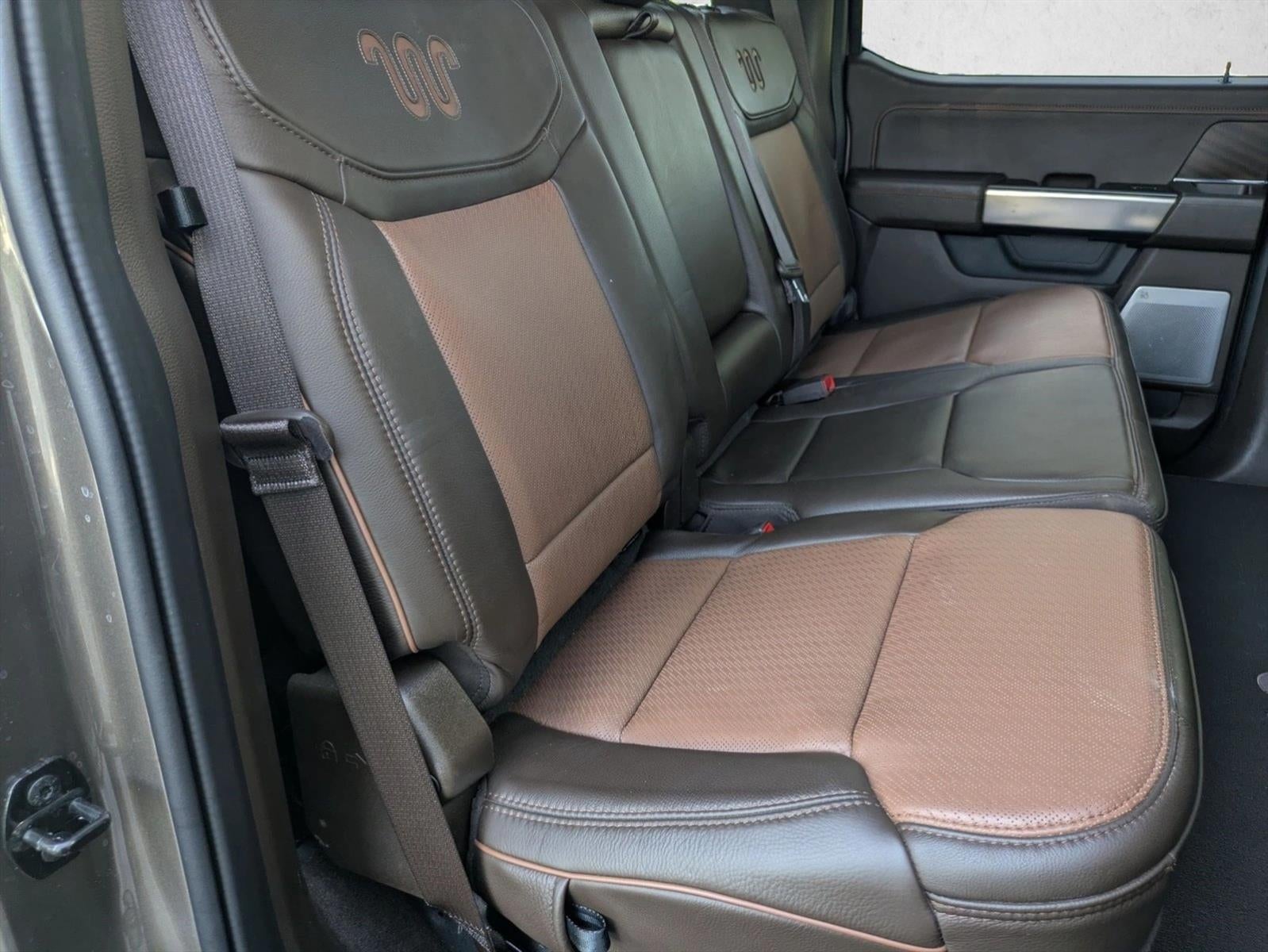 2023 Ford F-150 King Ranch 4WD SuperCrew 5.5' Box