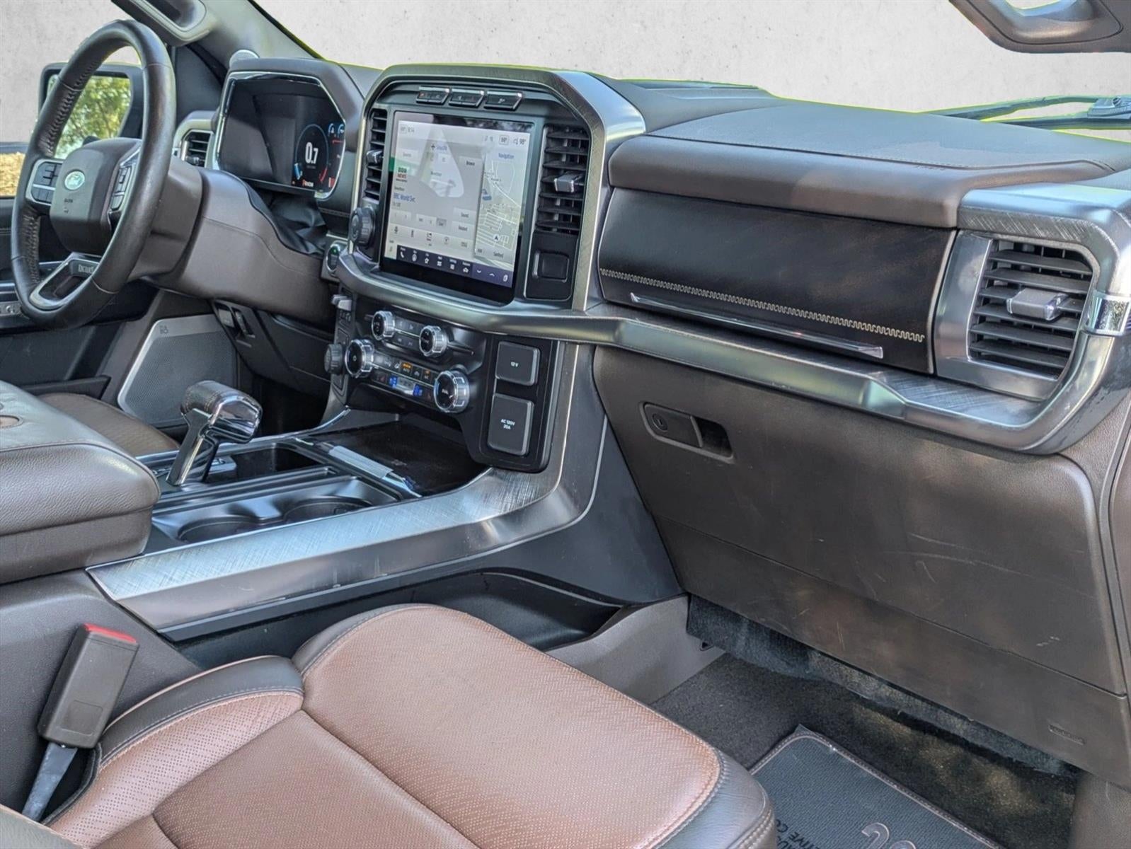 2023 Ford F-150 King Ranch 4WD SuperCrew 5.5' Box