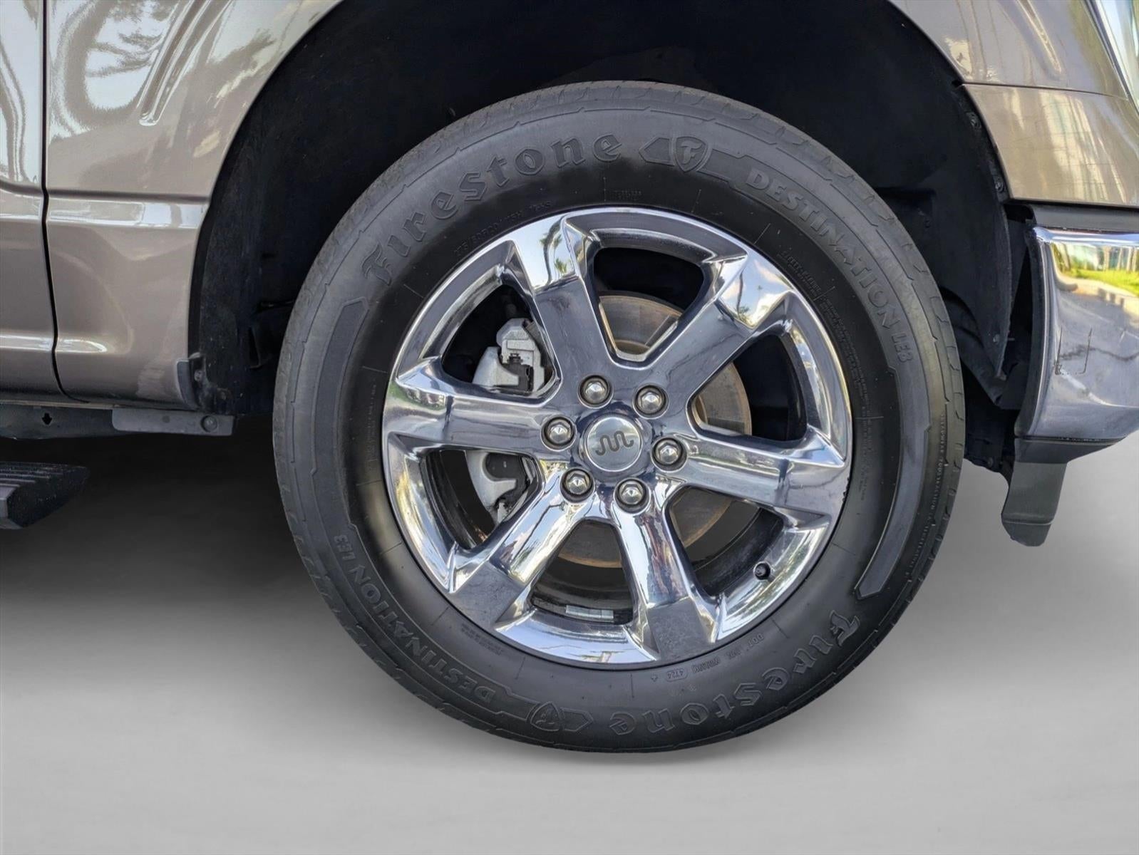 2023 Ford F-150 King Ranch 4WD SuperCrew 5.5' Box