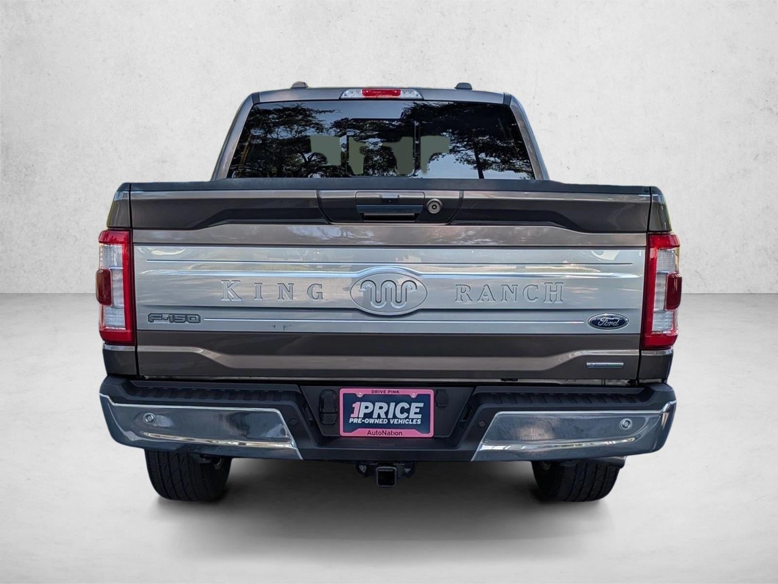 2023 Ford F-150 King Ranch 4WD SuperCrew 5.5' Box