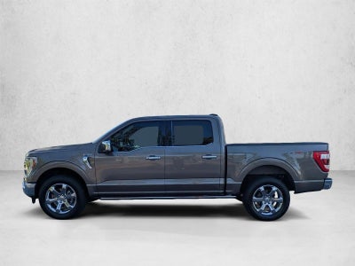 2023 Ford F-150 King Ranch 4WD SuperCrew 5.5' Box