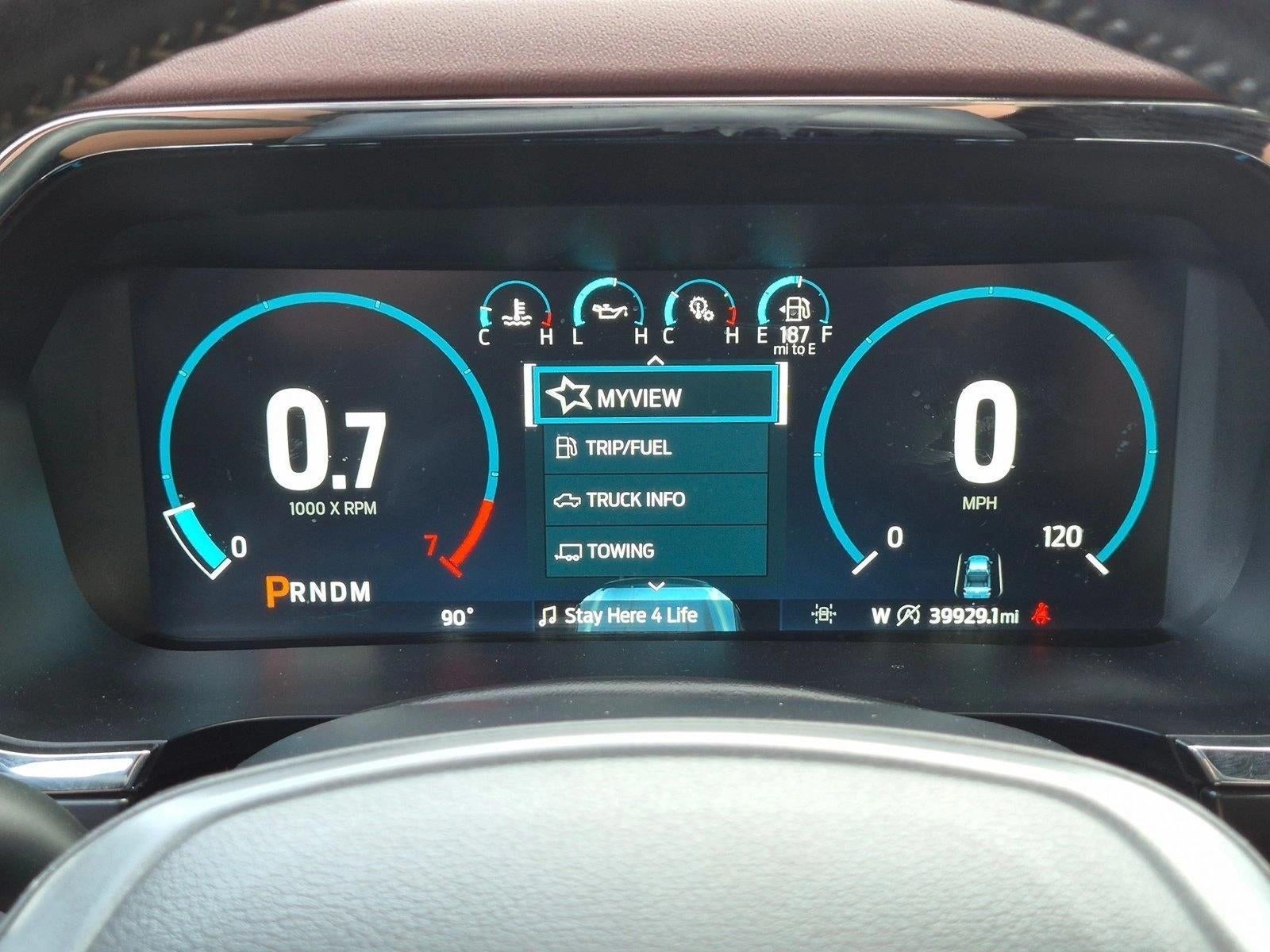 2023 Ford F-150 LARIAT 4WD SuperCrew 5.5' Box