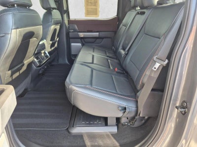 2023 Ford F-150 LARIAT 4WD SuperCrew 5.5' Box