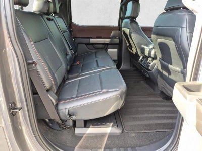 2023 Ford F-150 LARIAT 4WD SuperCrew 5.5' Box