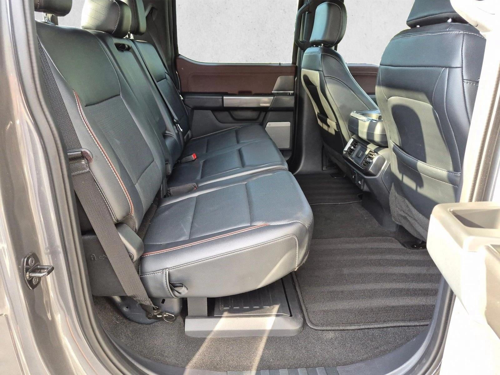 2023 Ford F-150 LARIAT 4WD SuperCrew 5.5' Box